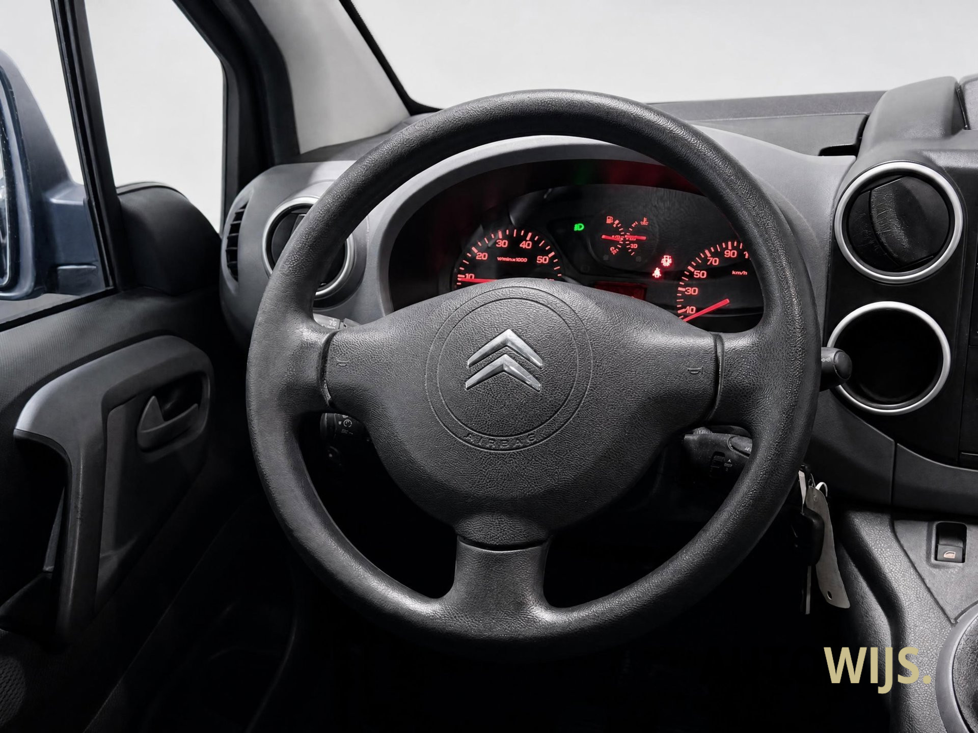 Foto van Citroen Berlingo