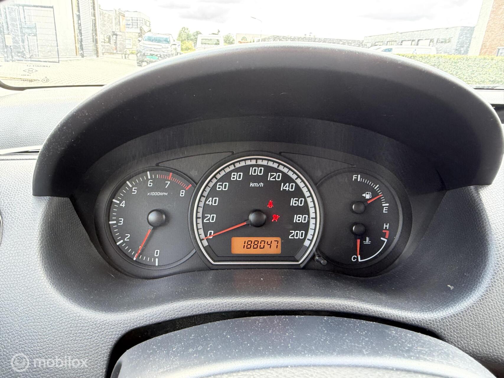 Foto van Suzuki Swift