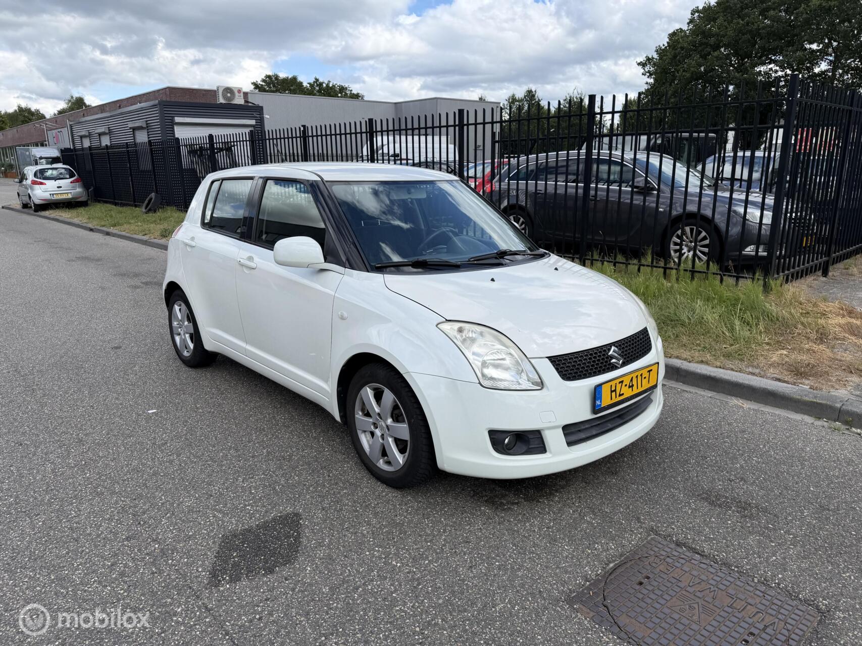 Foto van Suzuki Swift