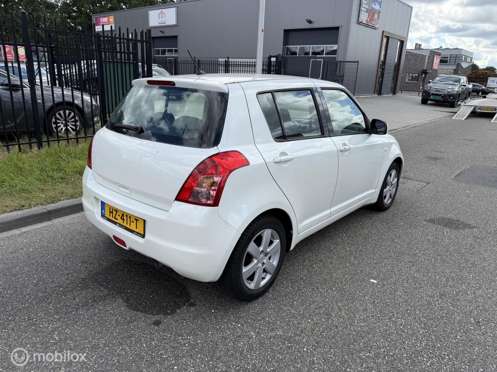 Foto van Suzuki Swift