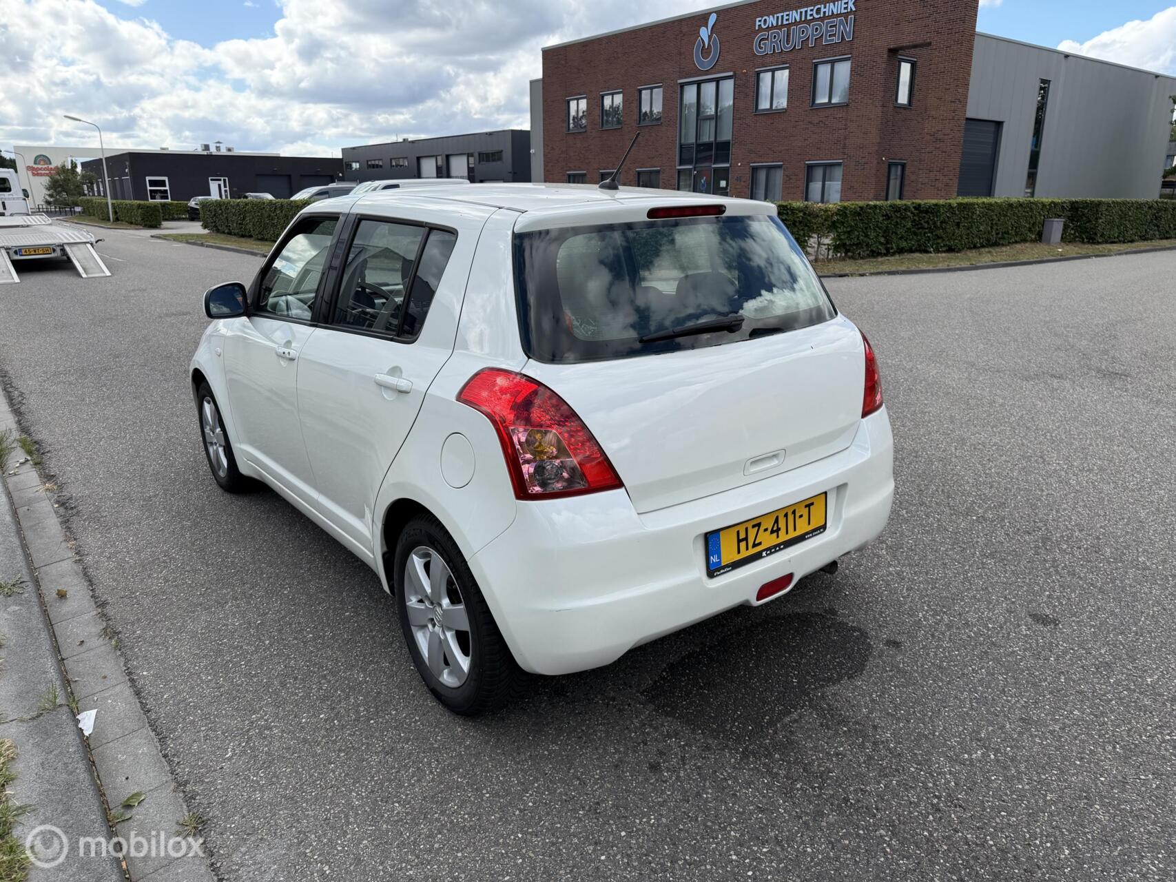 Foto van Suzuki Swift