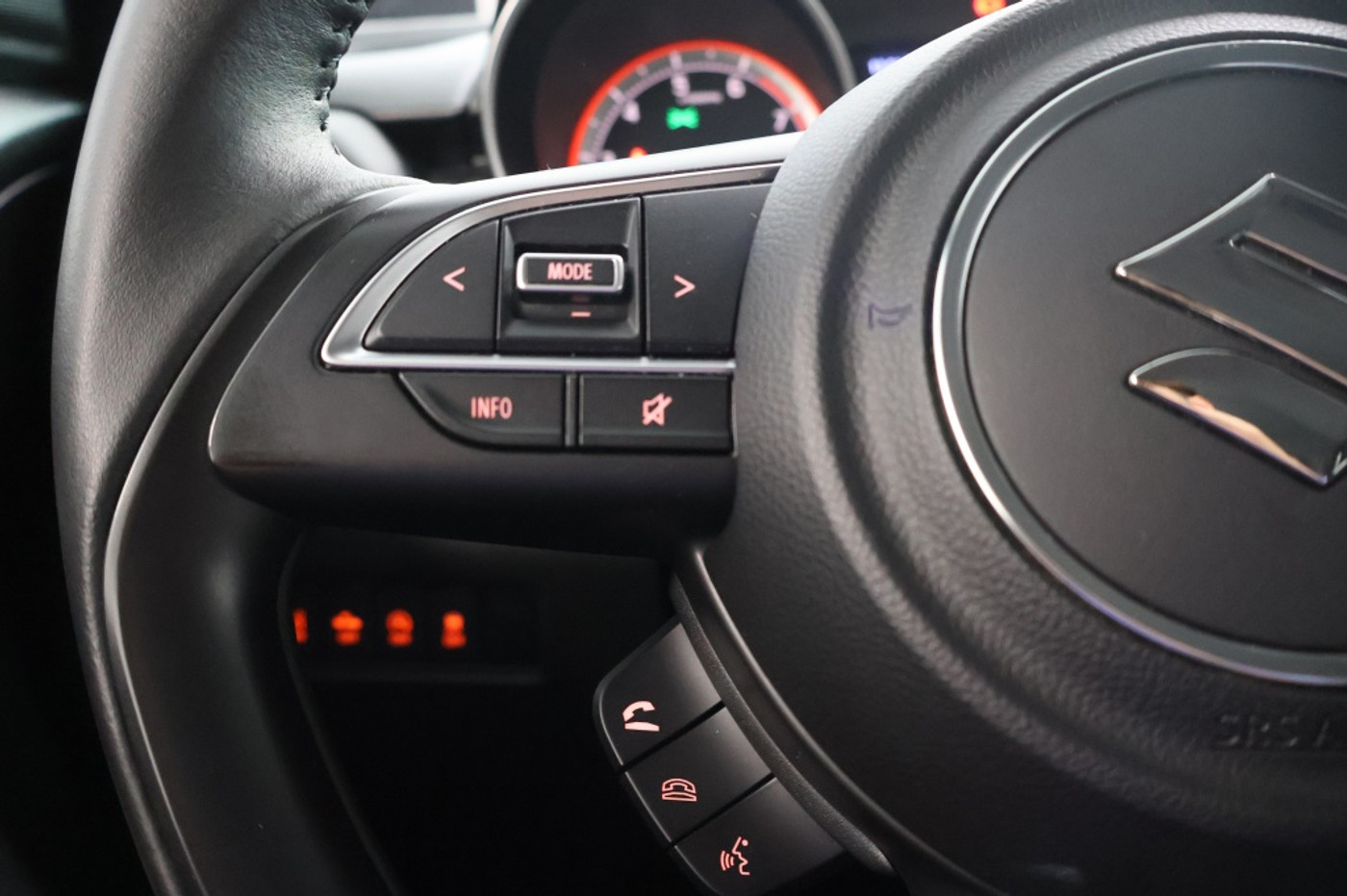 Foto van Suzuki Swift