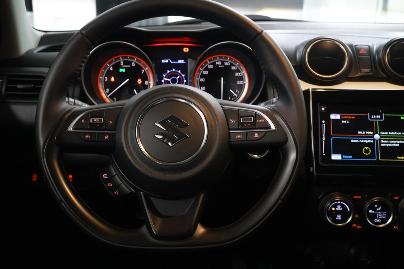 Foto van Suzuki Swift