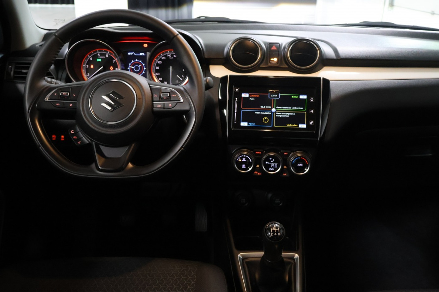 Foto van Suzuki Swift