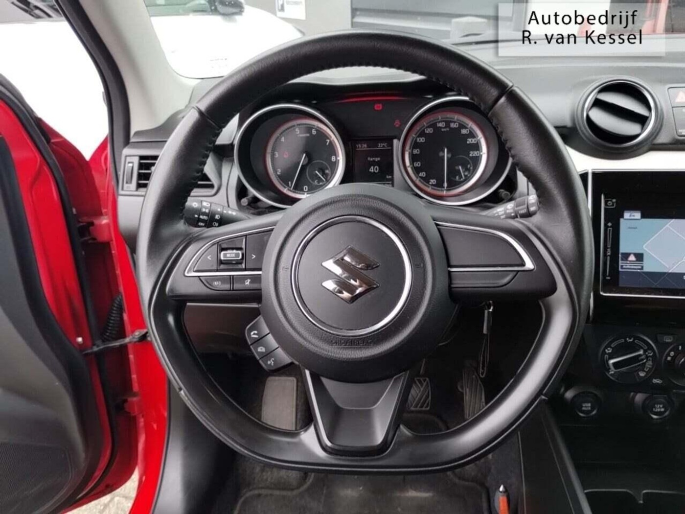 Foto van Suzuki Swift