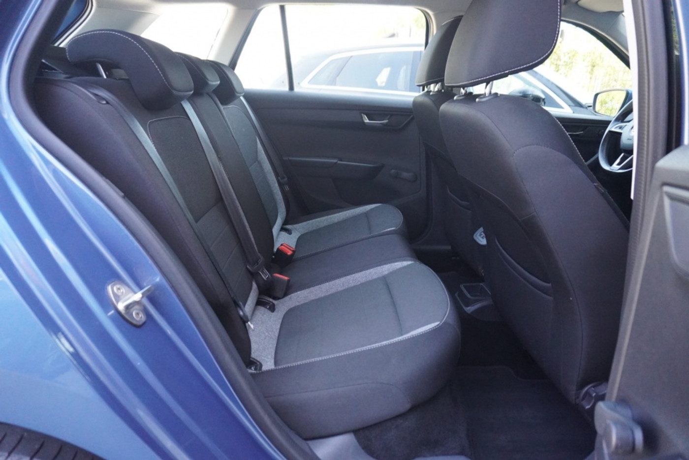 Foto van Skoda Fabia