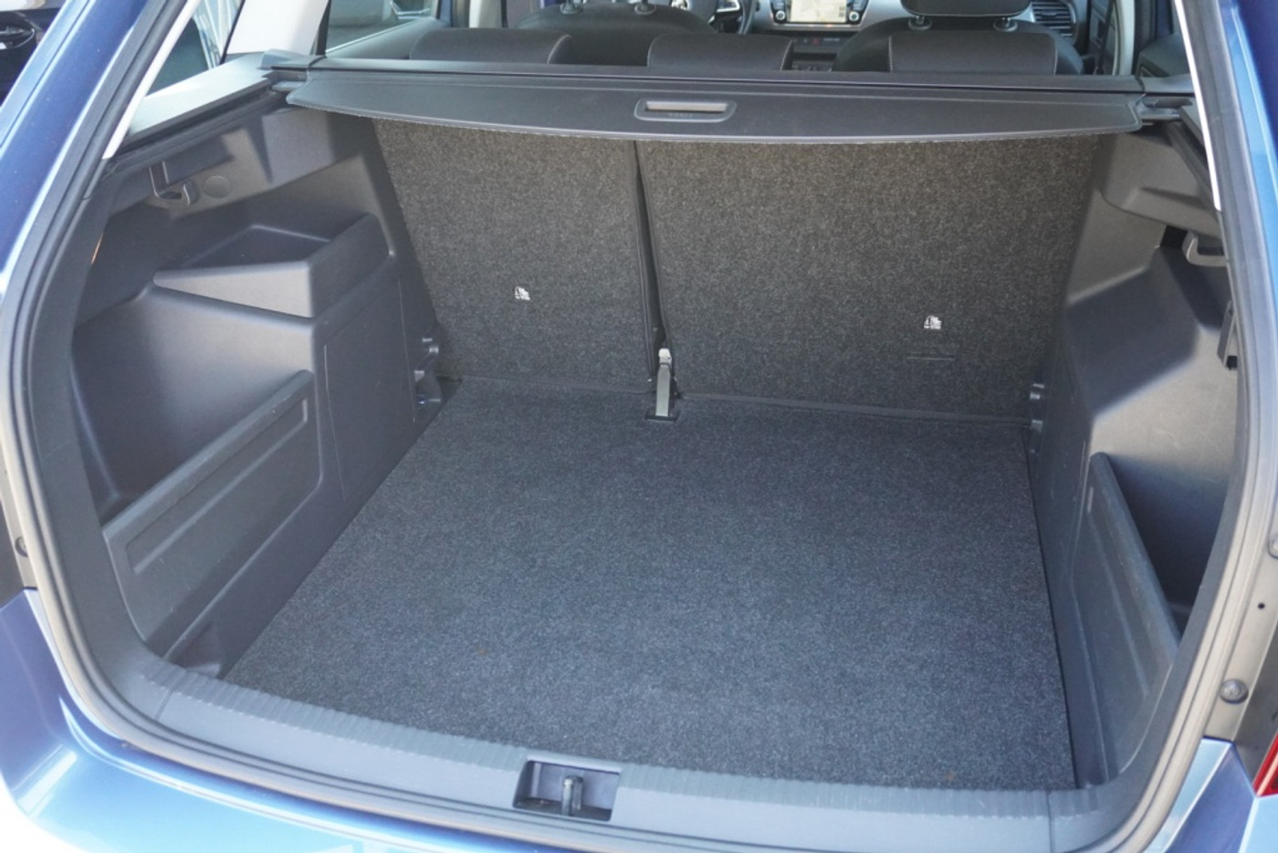 Foto van Skoda Fabia