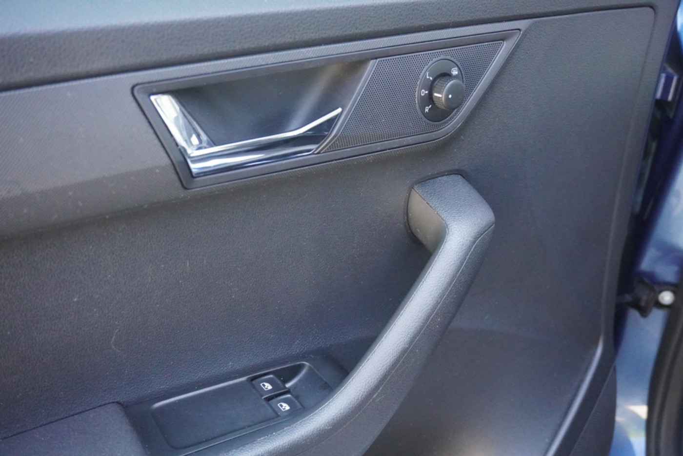 Foto van Skoda Fabia