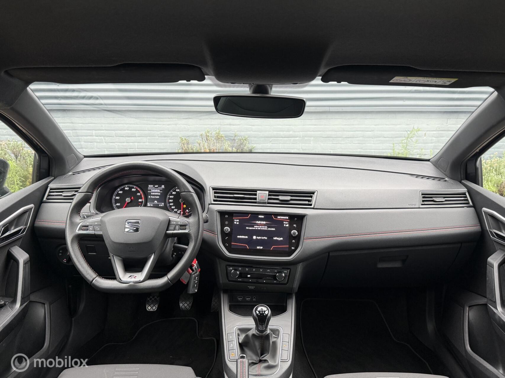 Foto van Seat Ibiza