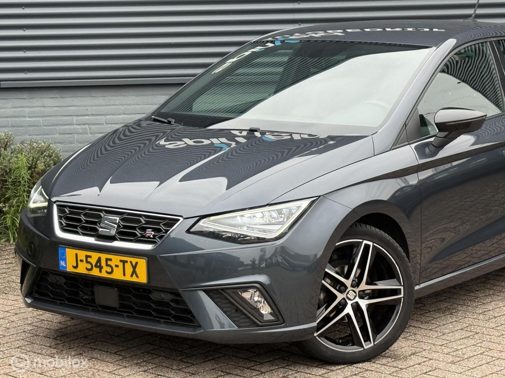 Foto van Seat Ibiza