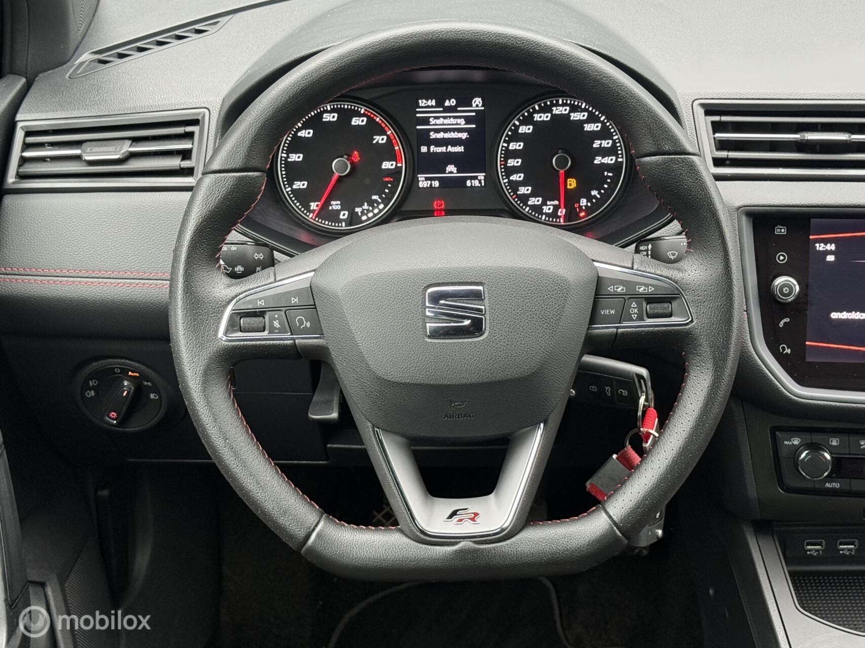 Foto van Seat Ibiza