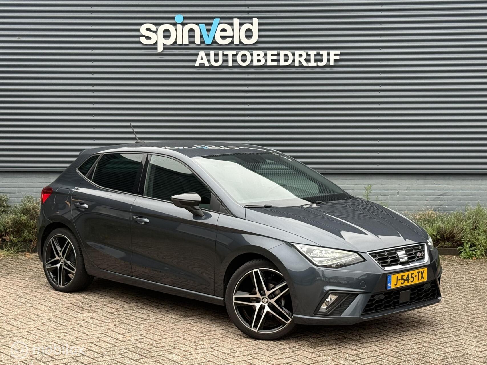 Foto van Seat Ibiza