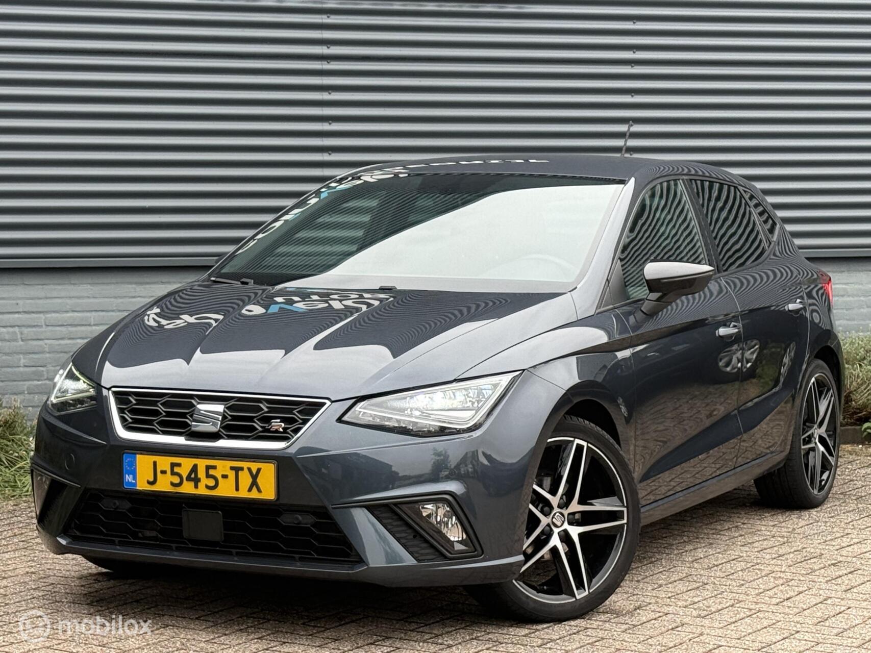Foto van Seat Ibiza