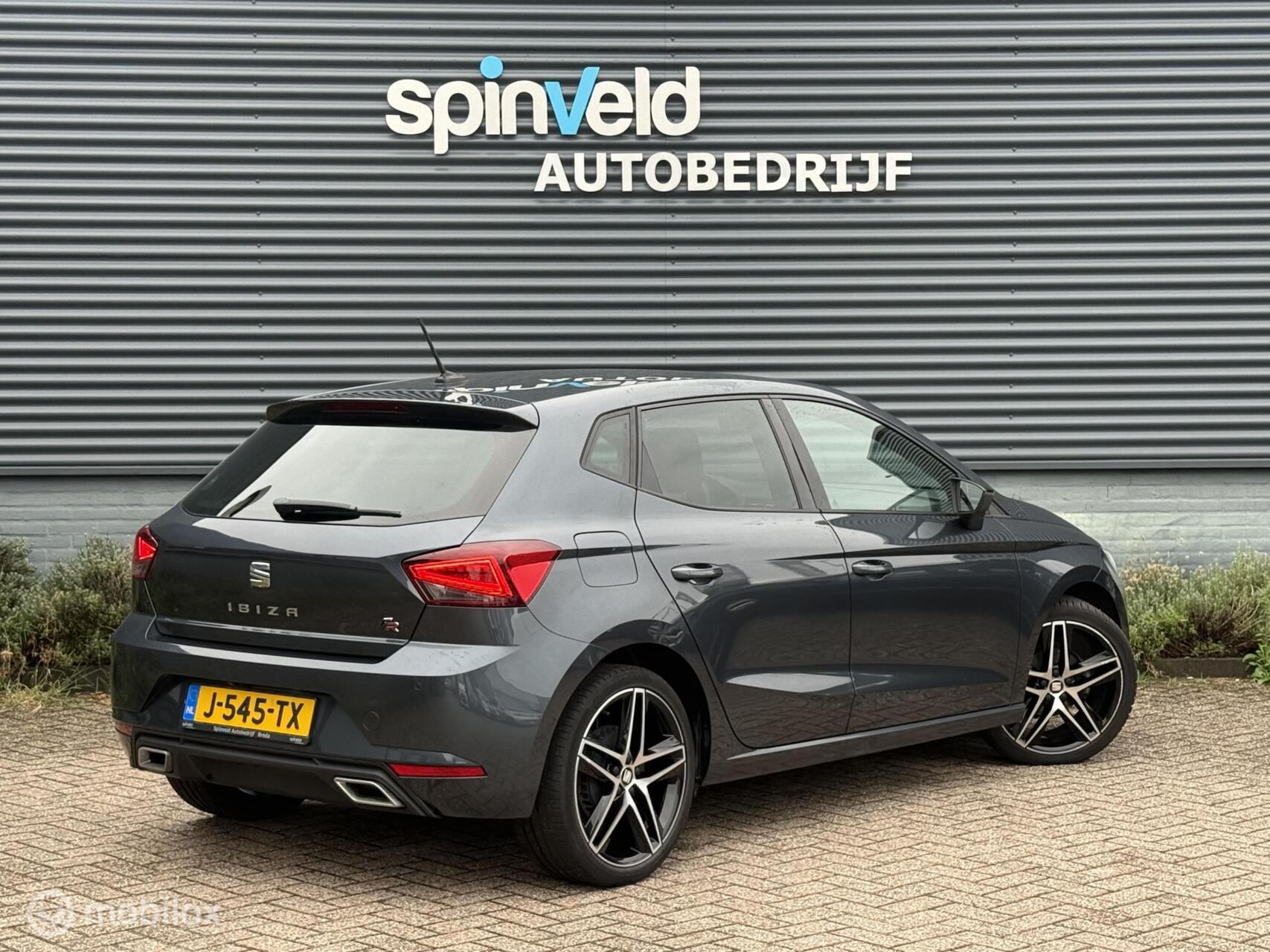 Foto van Seat Ibiza