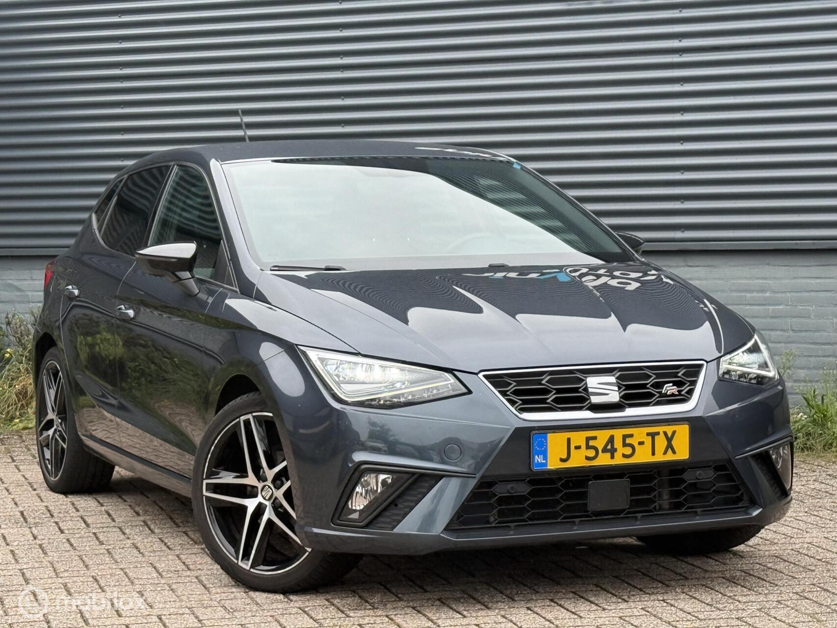 Foto van Seat Ibiza