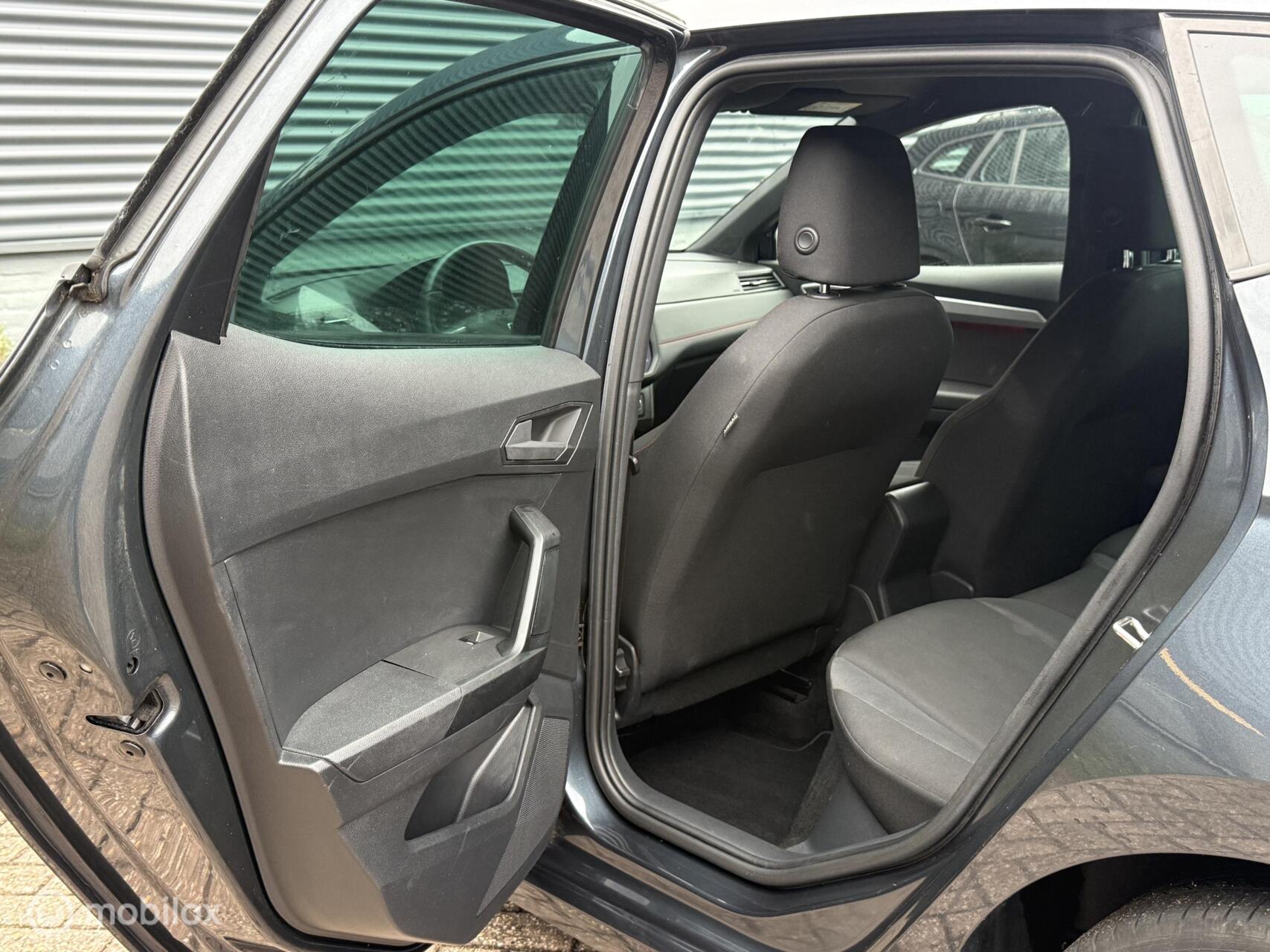 Foto van Seat Ibiza