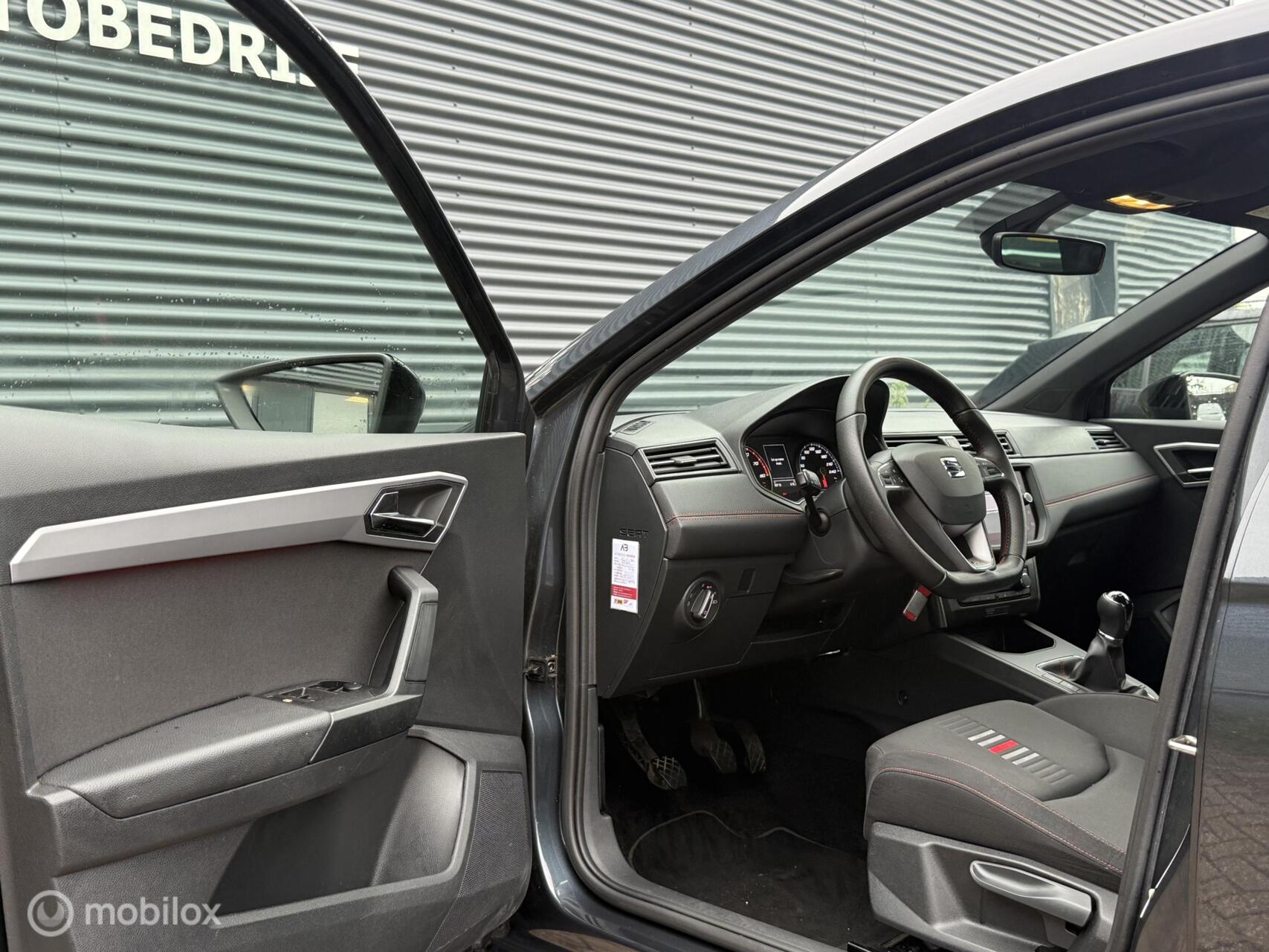 Foto van Seat Ibiza