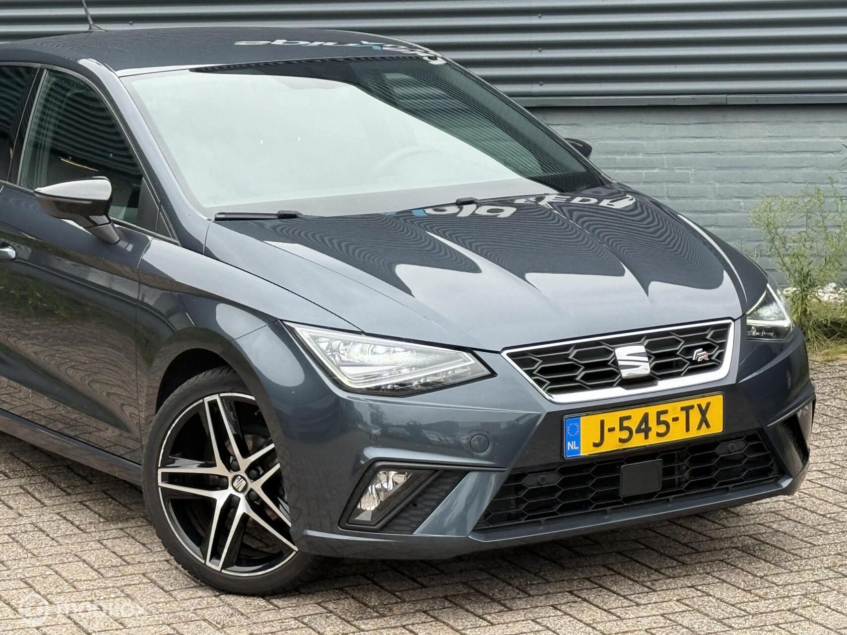 Foto van Seat Ibiza