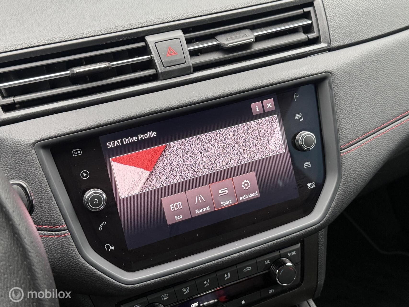 Foto van Seat Ibiza