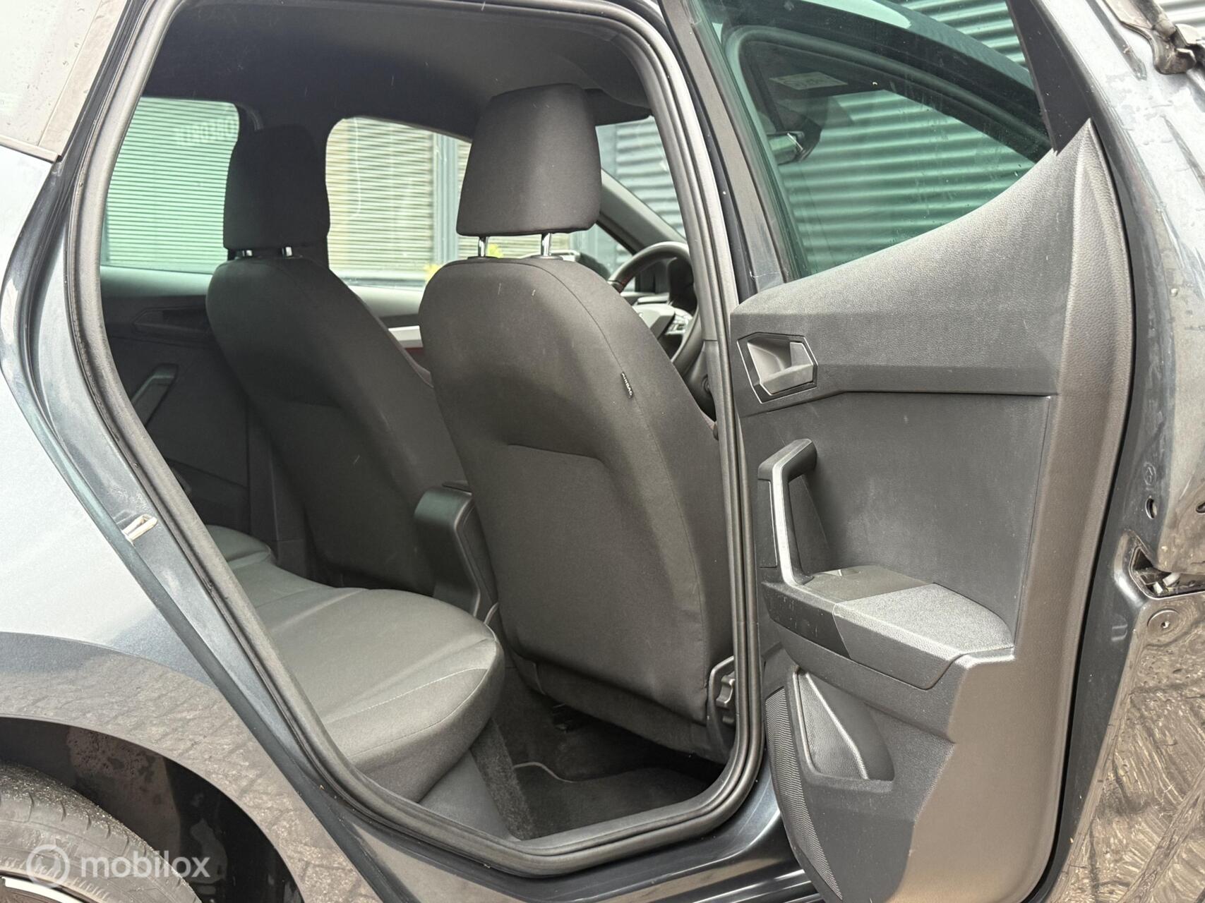 Foto van Seat Ibiza
