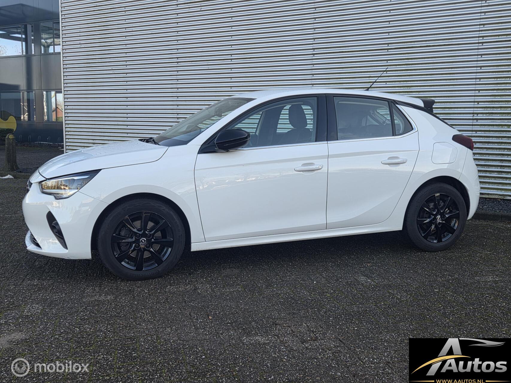 Foto van Opel Corsa