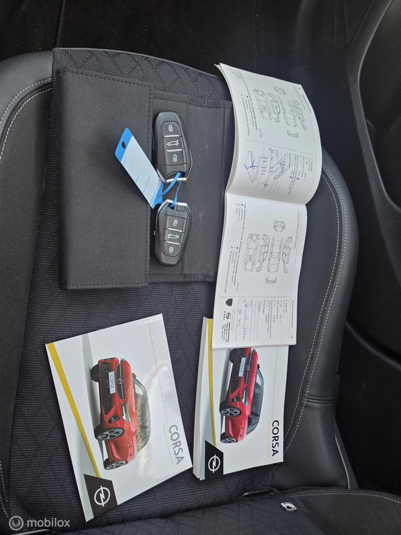Foto van Opel Corsa