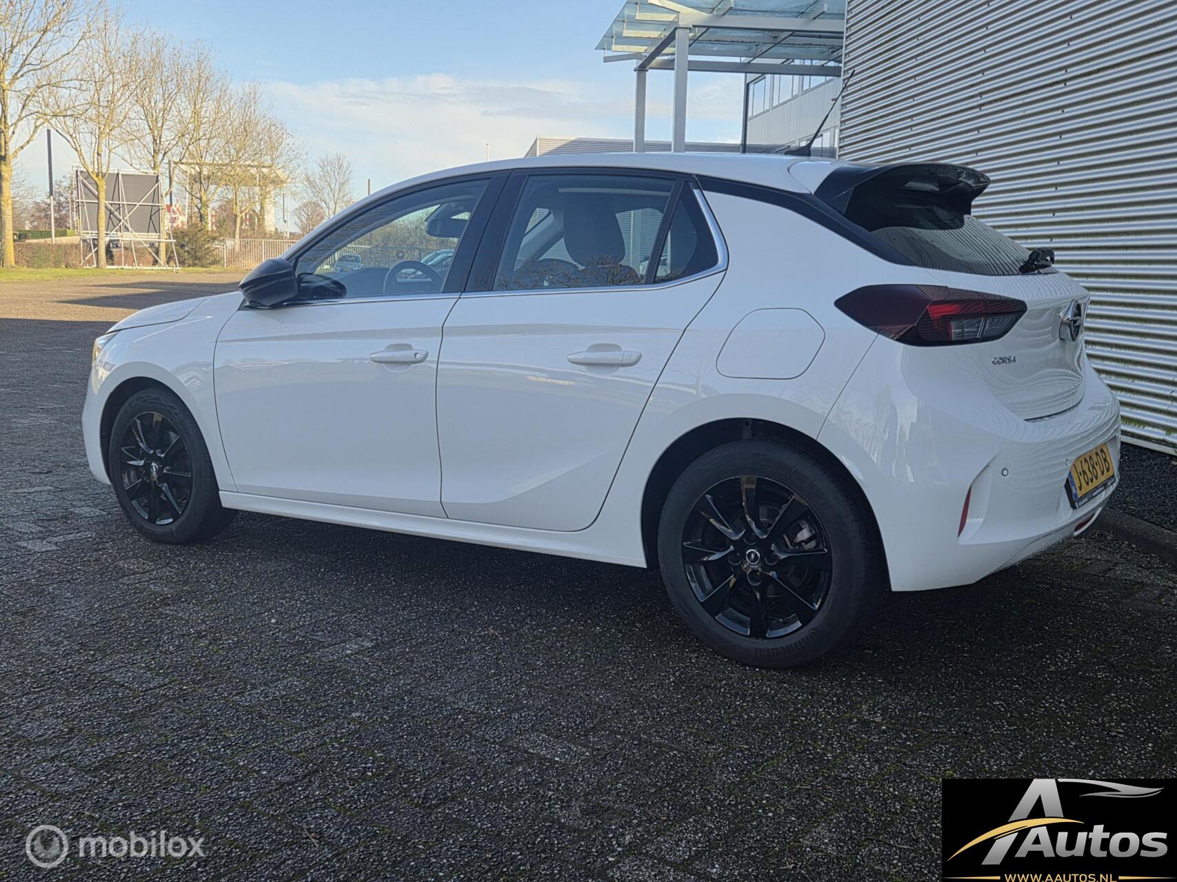 Foto van Opel Corsa