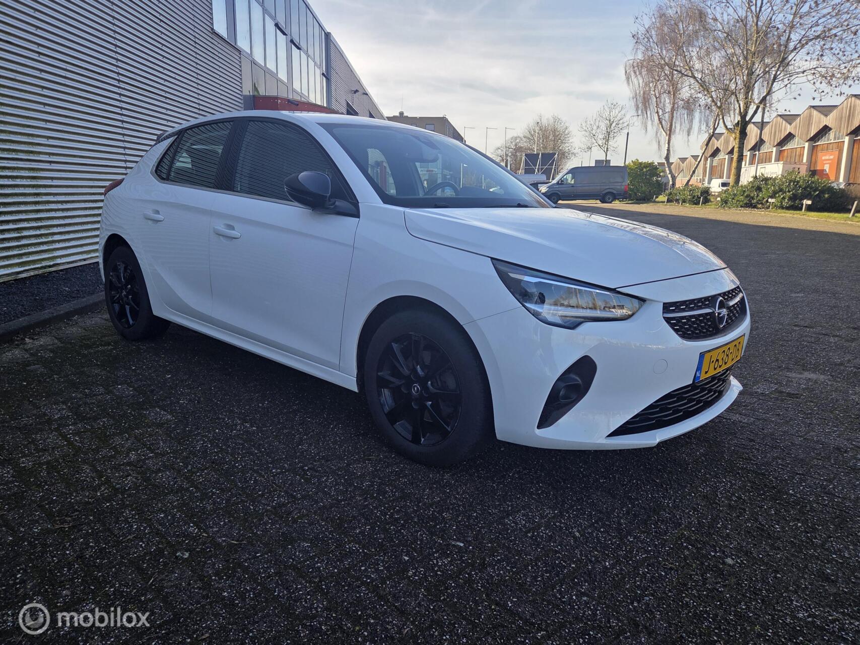 Foto van Opel Corsa