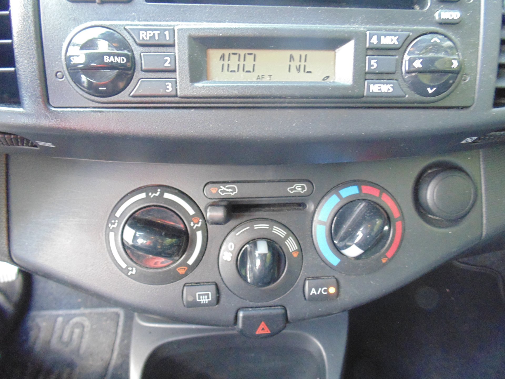 Foto van Nissan Nissan Micra