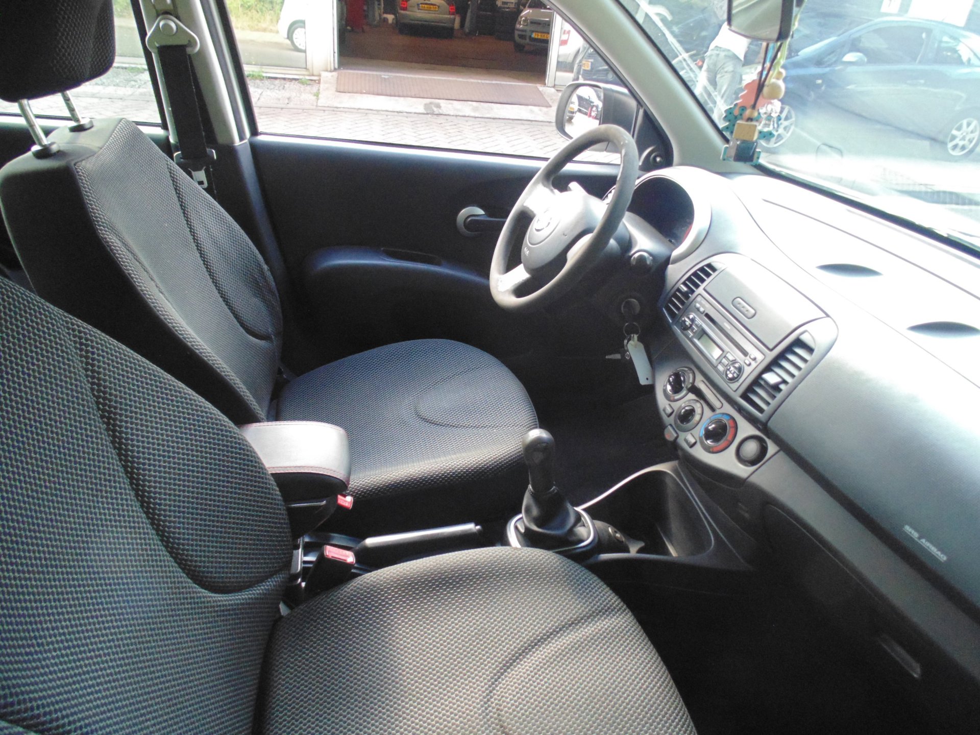 Foto van Nissan Nissan Micra