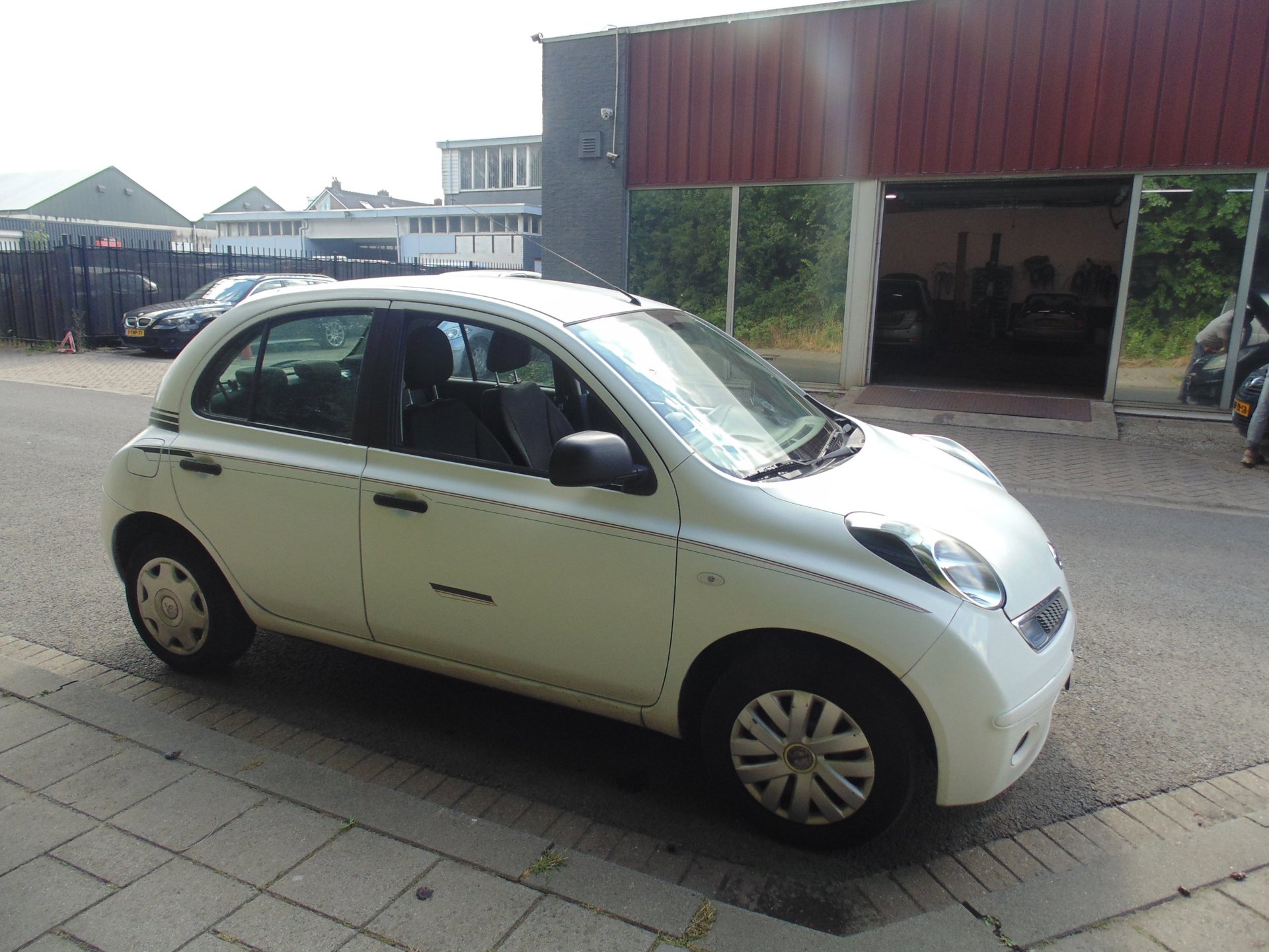 Foto van Nissan Nissan Micra