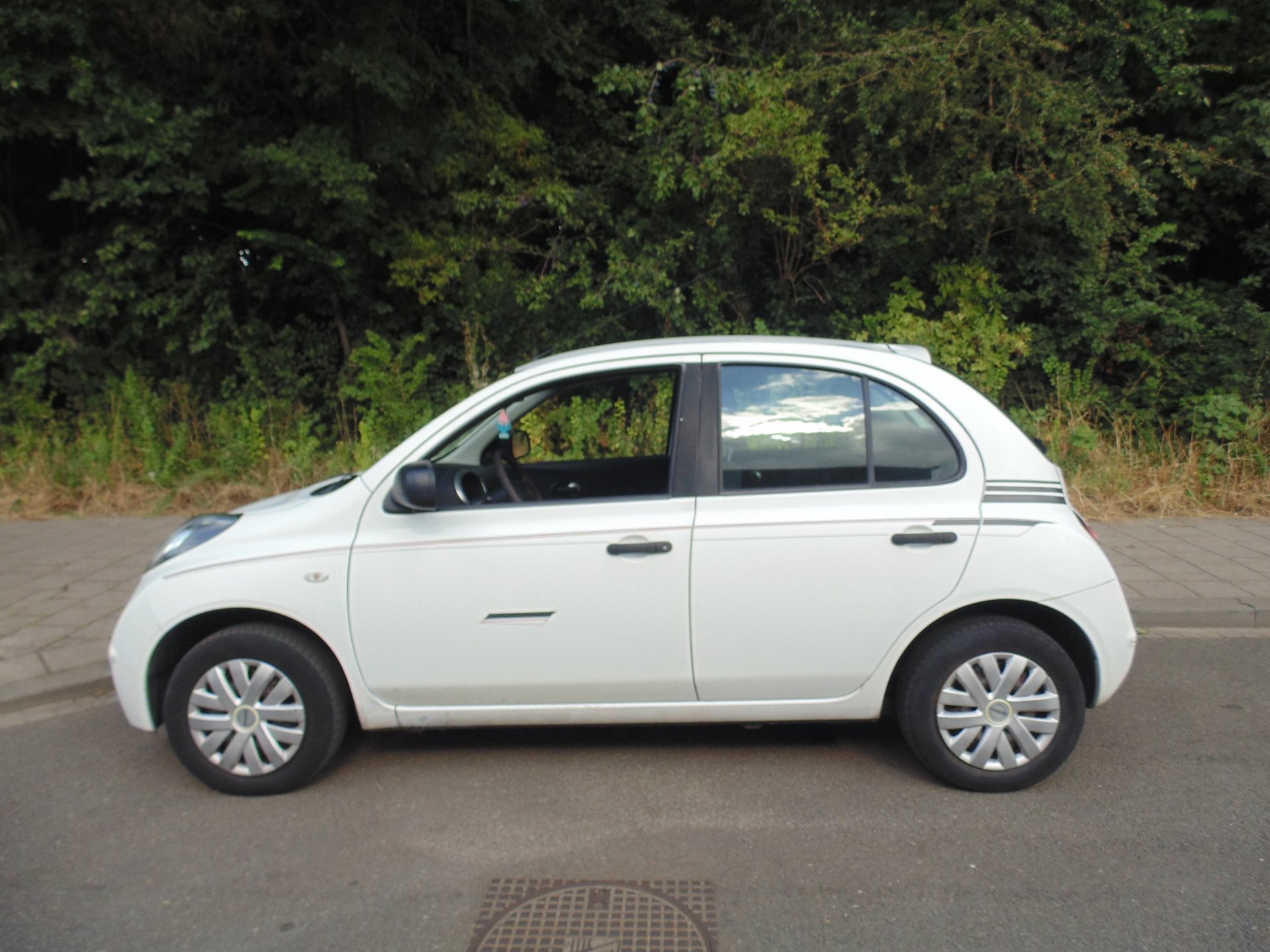 Foto van Nissan Nissan Micra