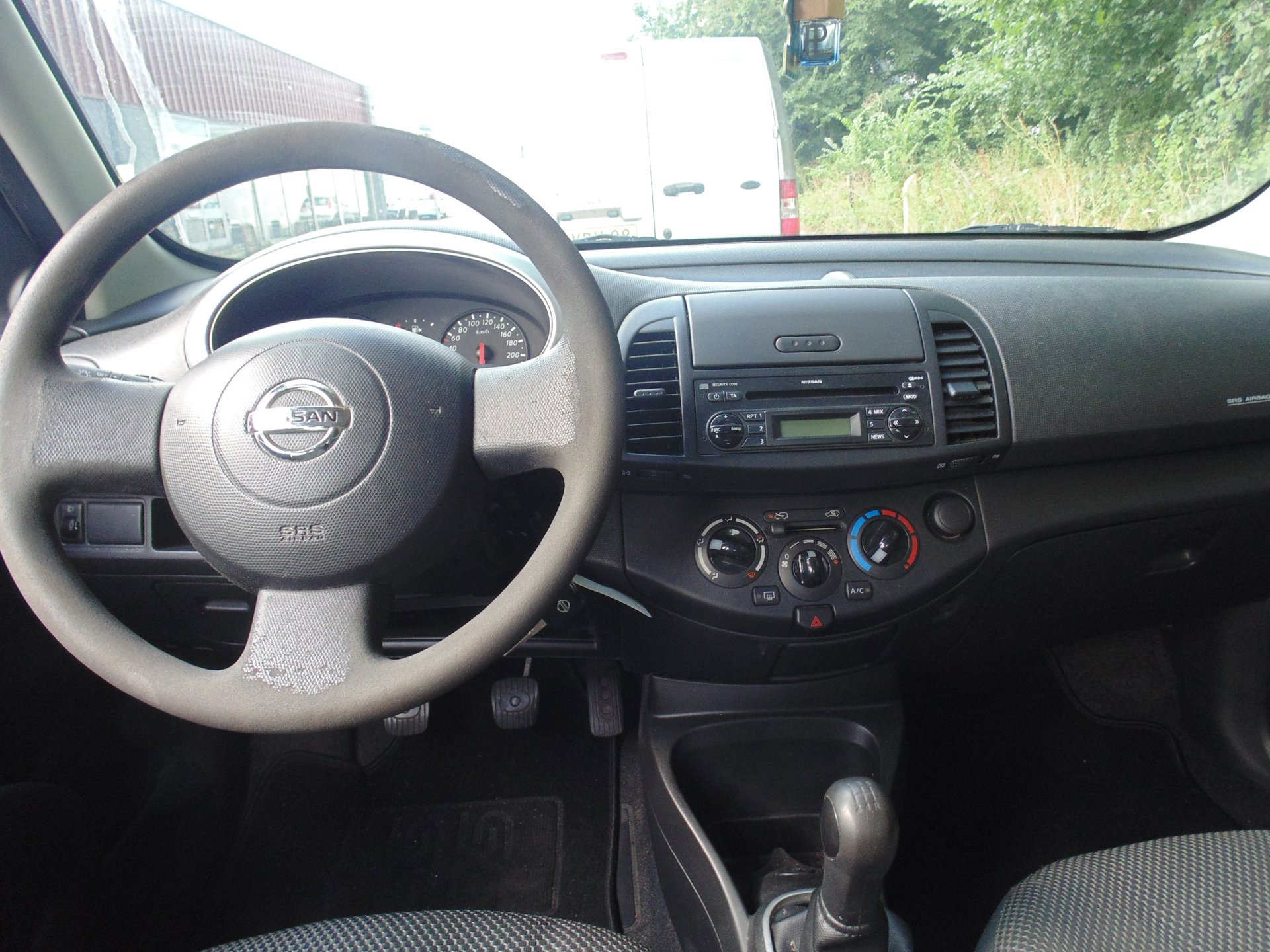 Foto van Nissan Nissan Micra