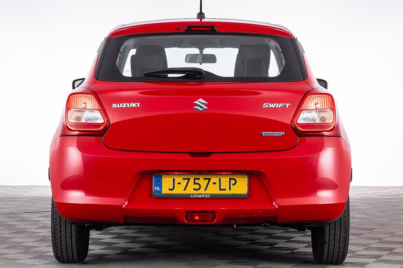 Foto van Suzuki Swift