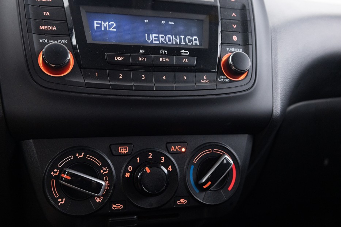 Foto van Suzuki Swift