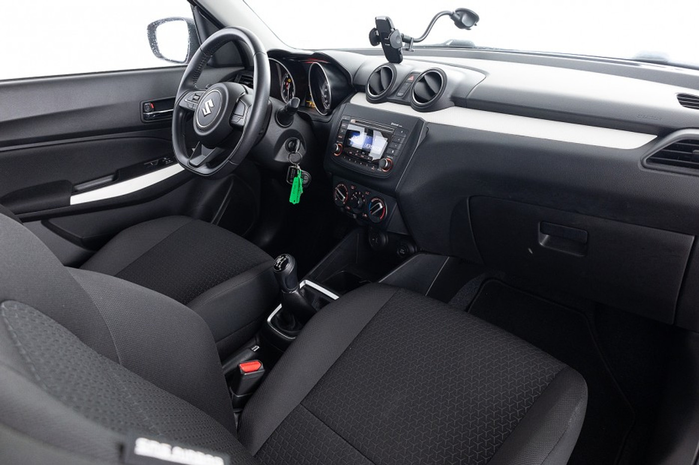 Foto van Suzuki Swift