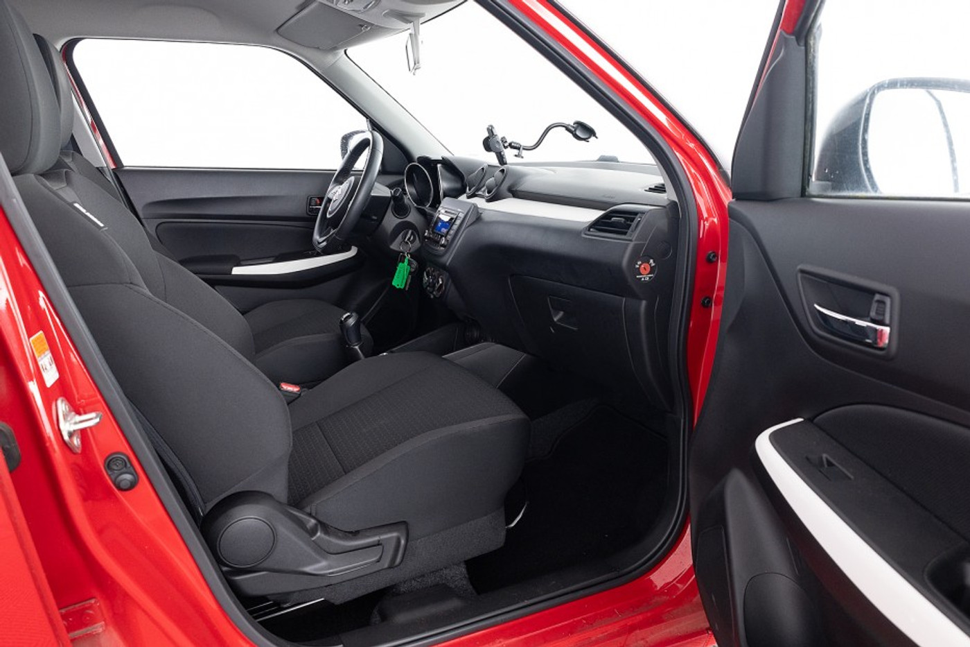 Foto van Suzuki Swift