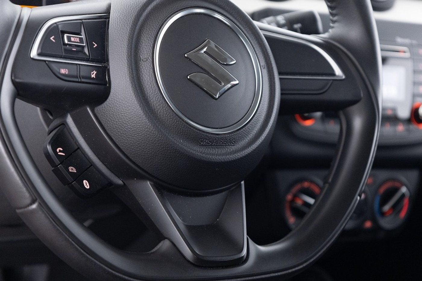 Foto van Suzuki Swift