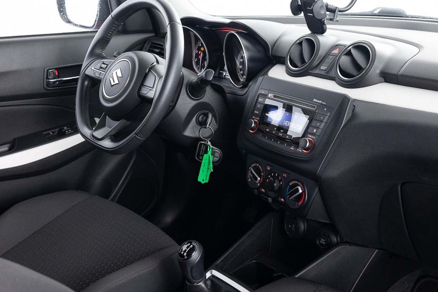 Foto van Suzuki Swift