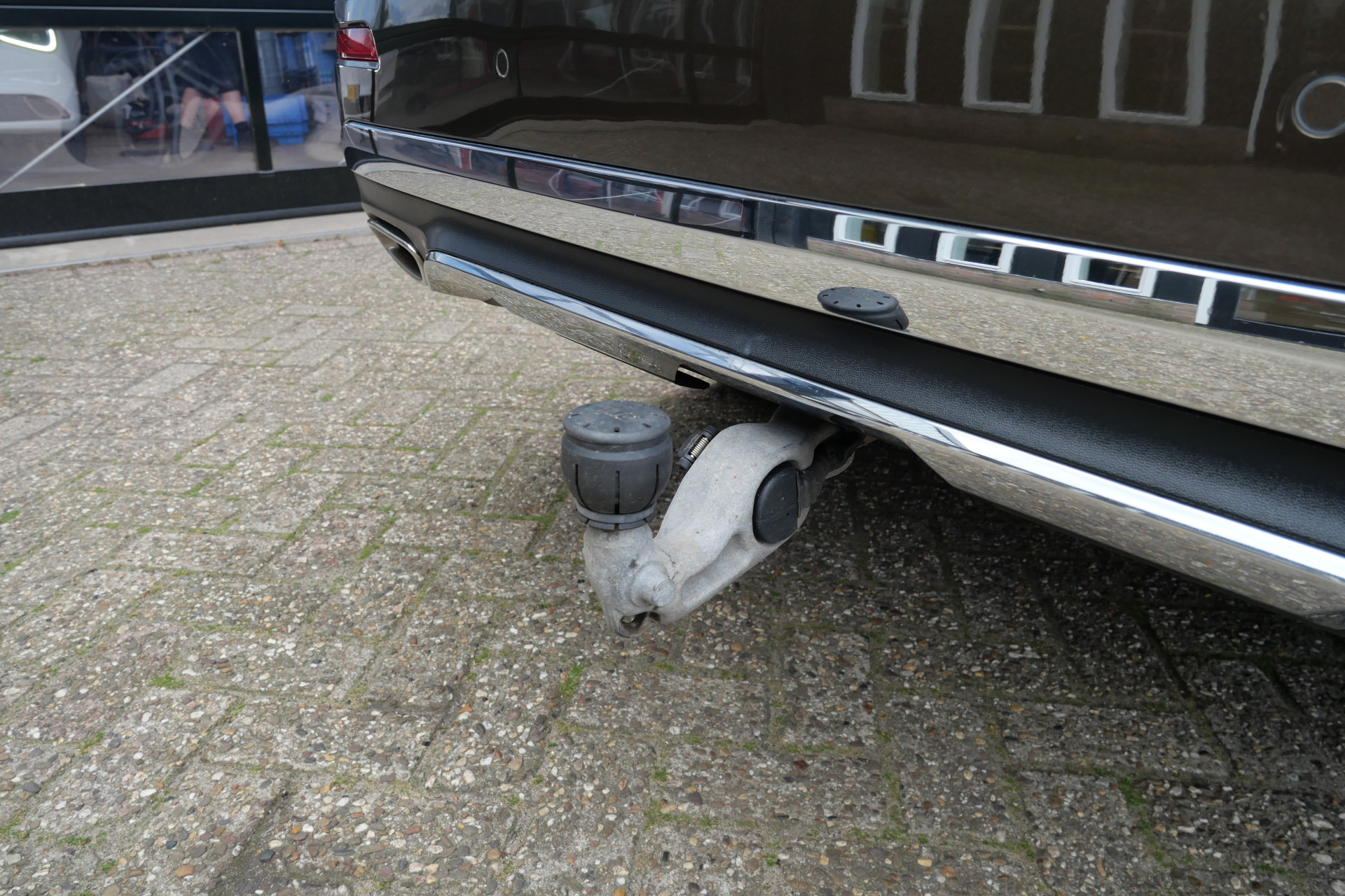 Foto van Mercedes-Benz Gle 400 4Matic