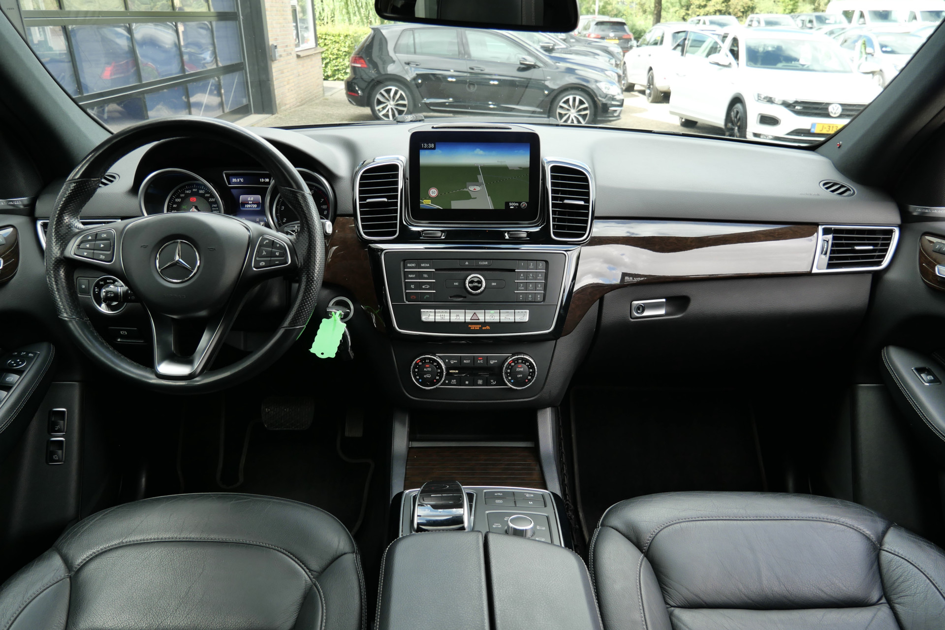 Foto van Mercedes-Benz Gle 400 4Matic