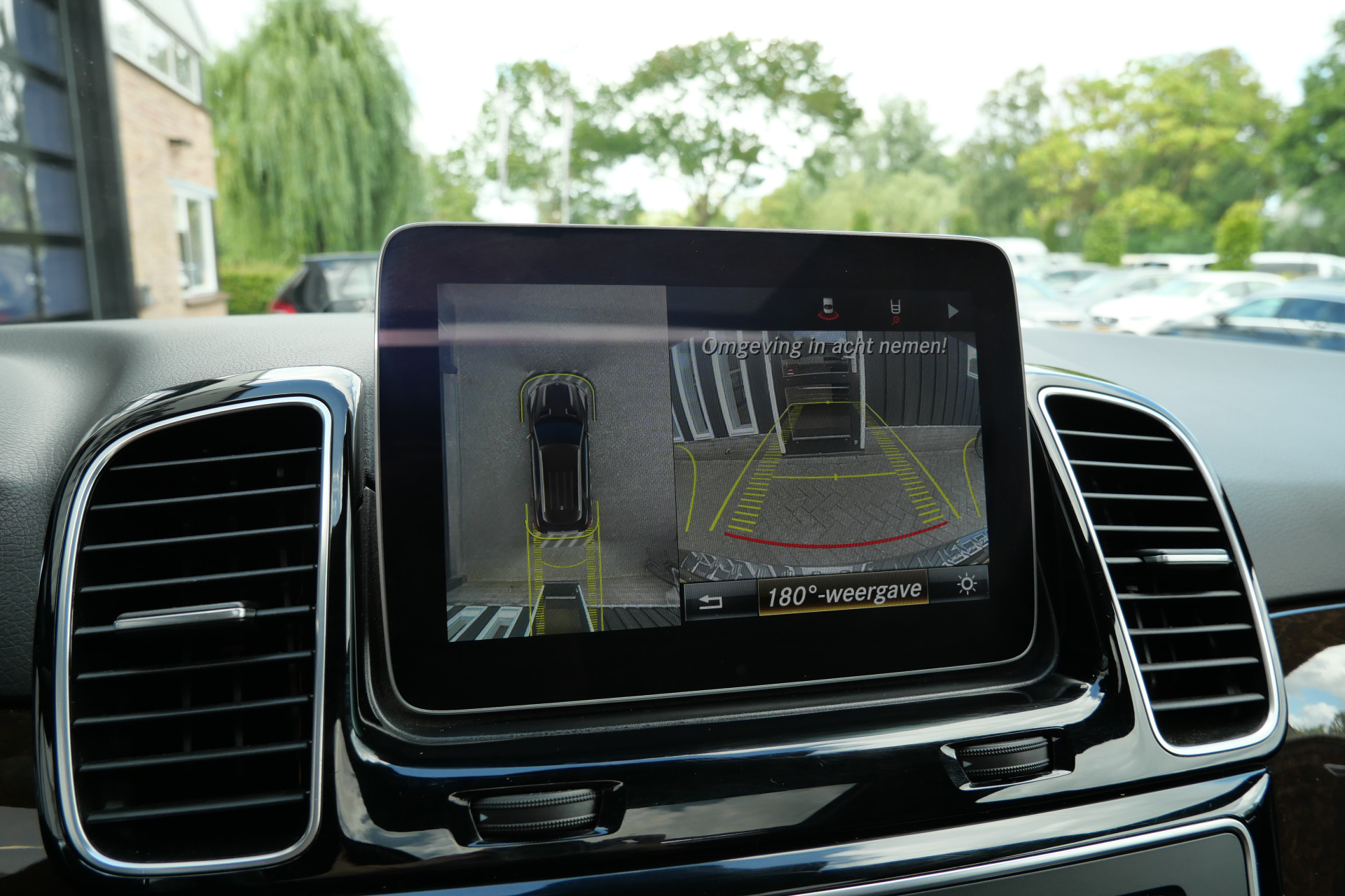 Foto van Mercedes-Benz Gle 400 4Matic