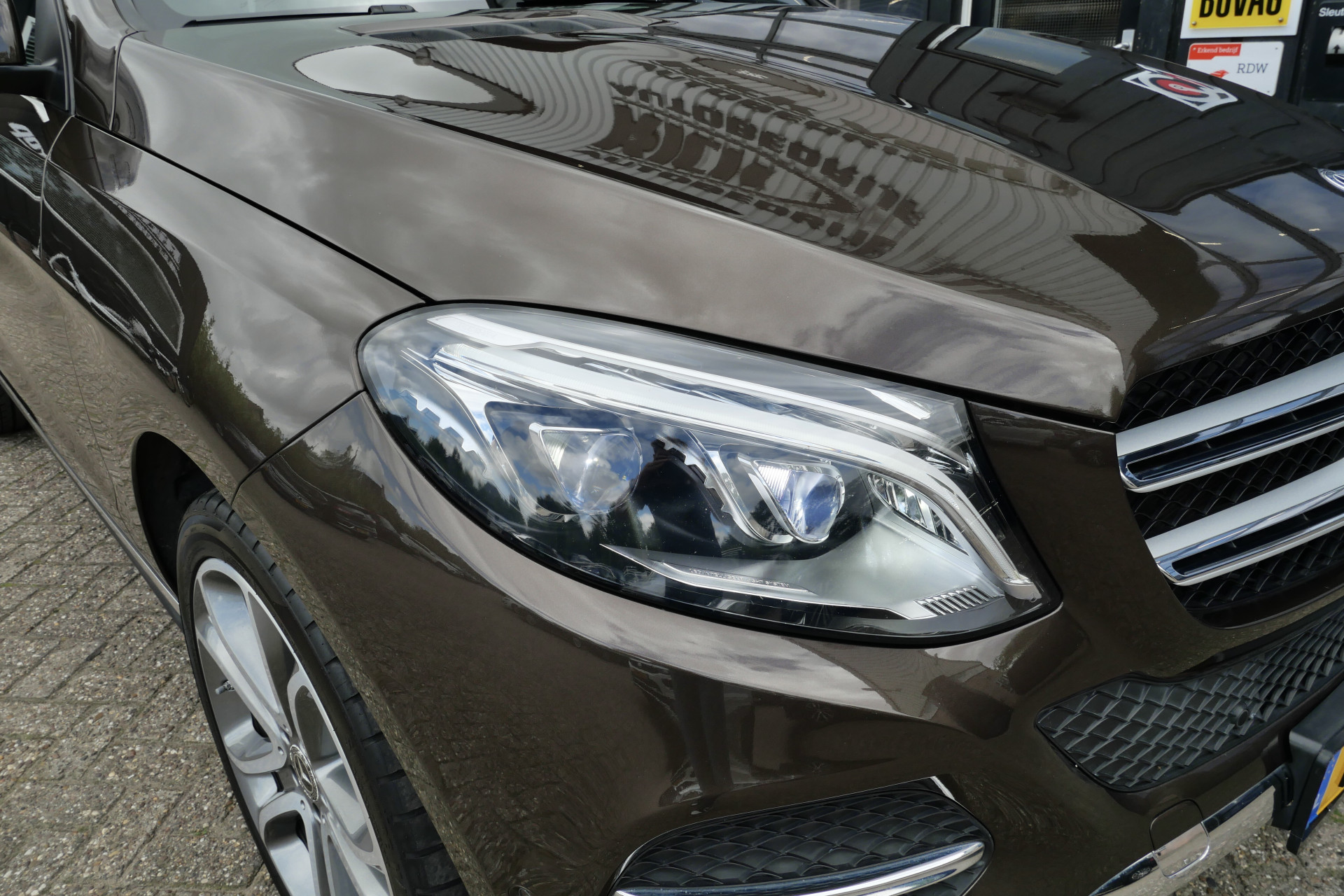 Foto van Mercedes-Benz Gle 400 4Matic