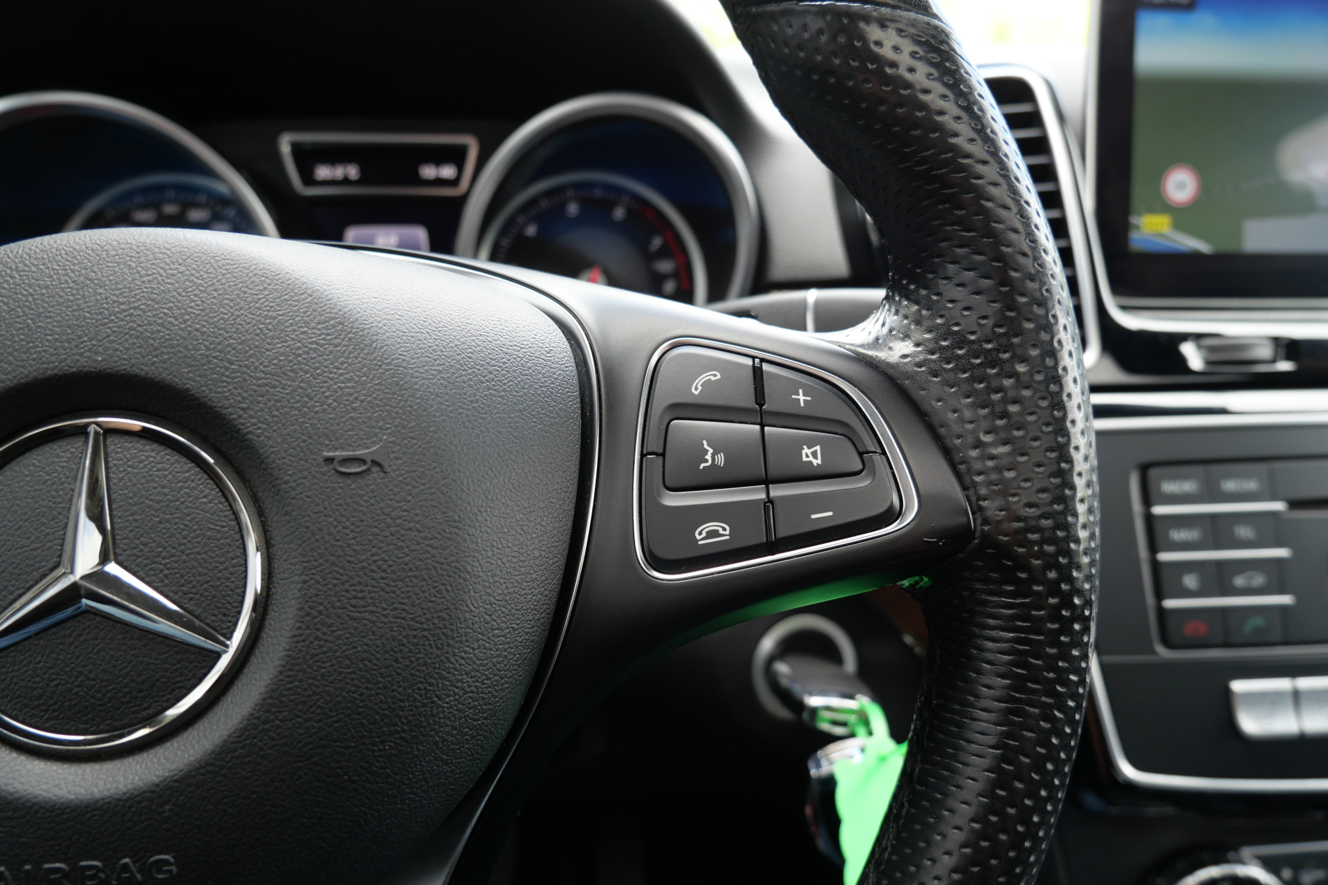 Foto van Mercedes-Benz Gle 400 4Matic