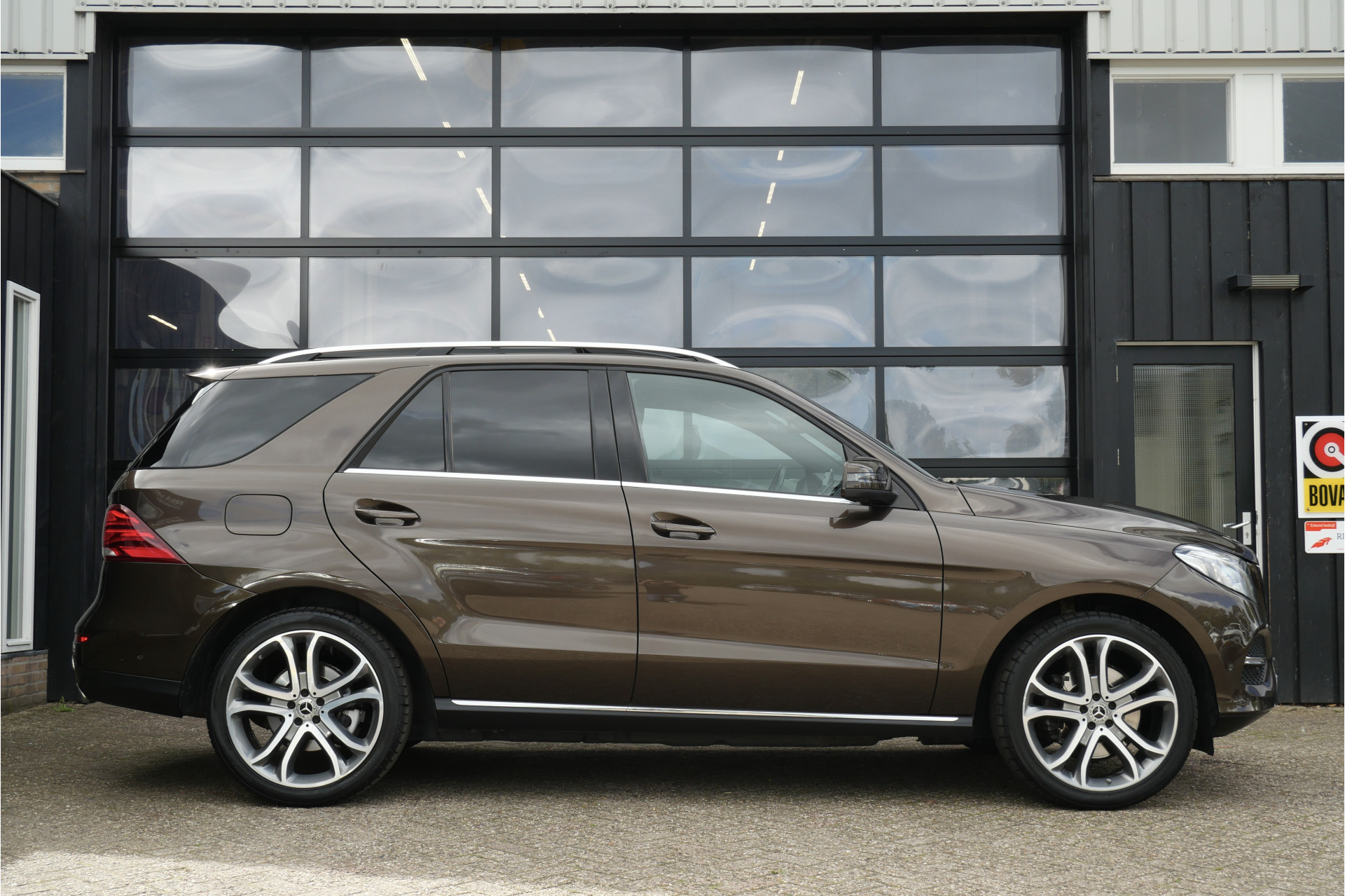 Foto van Mercedes-Benz Gle 400 4Matic