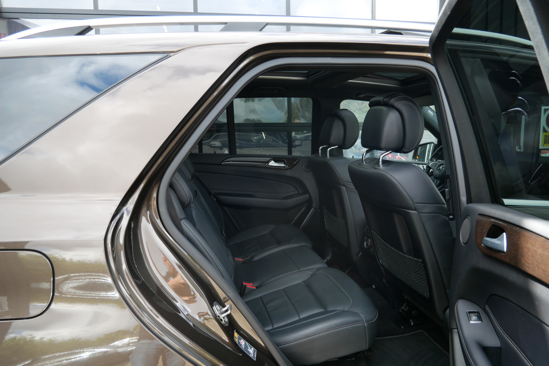 Foto van Mercedes-Benz Gle 400 4Matic