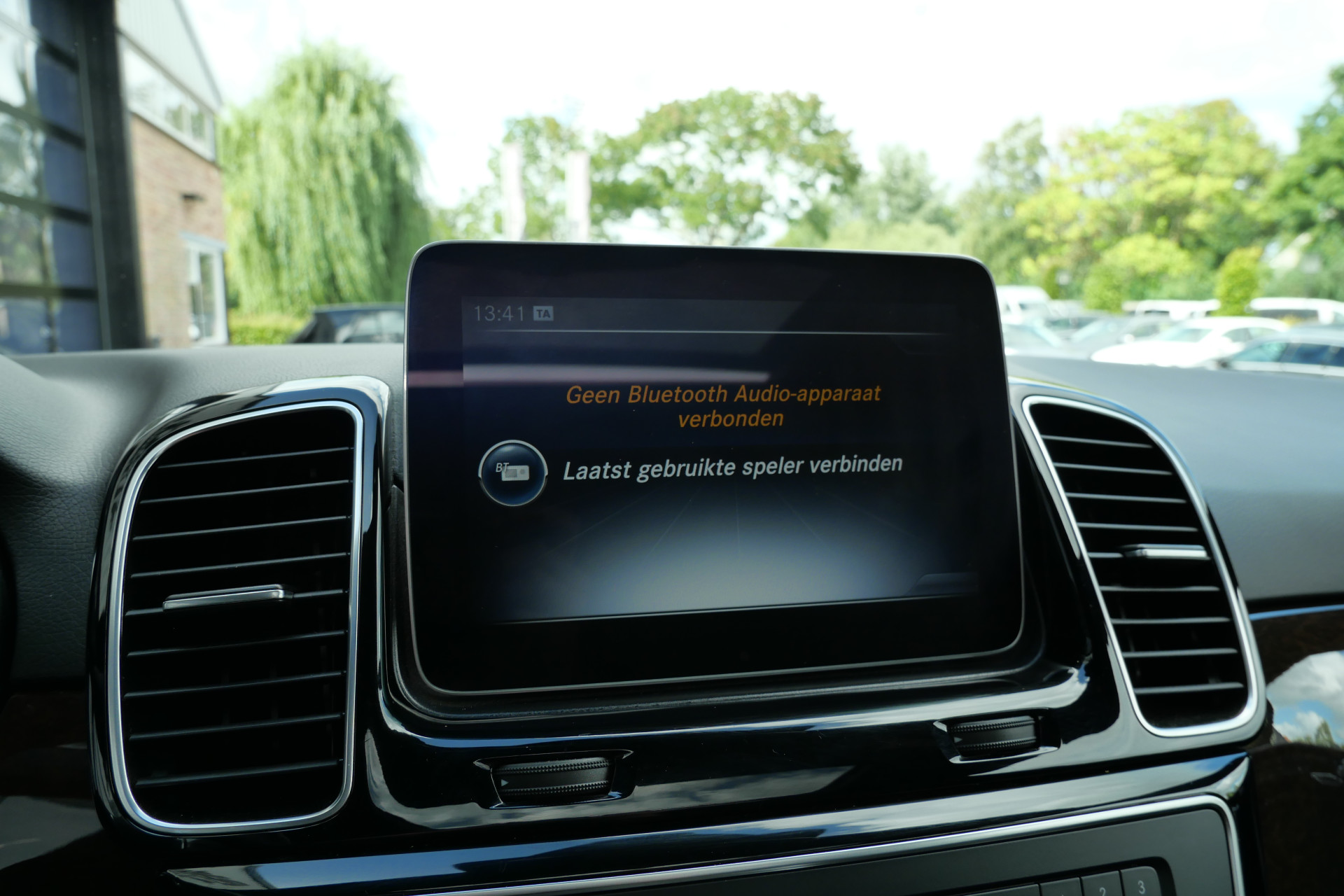 Foto van Mercedes-Benz Gle 400 4Matic