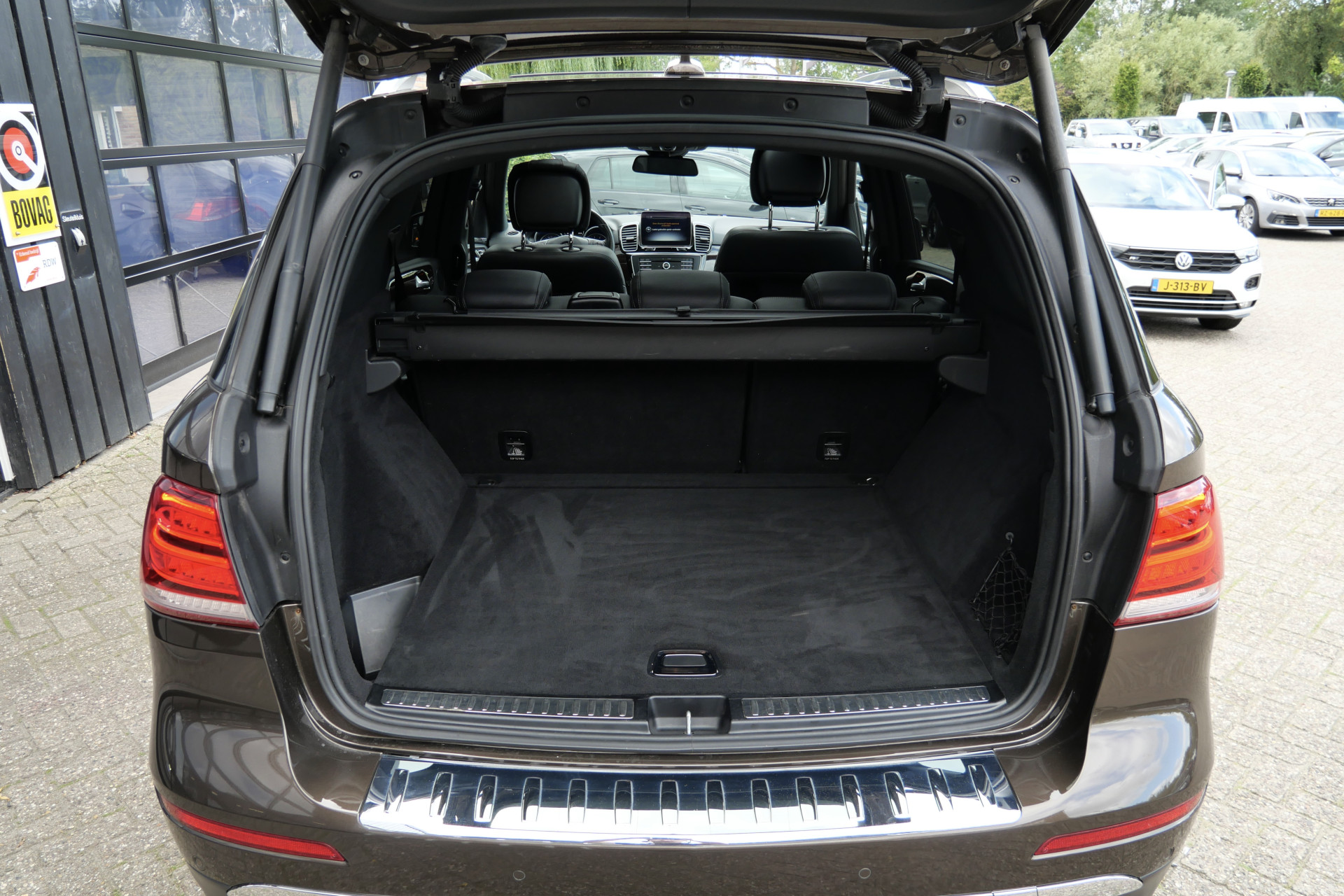 Foto van Mercedes-Benz Gle 400 4Matic