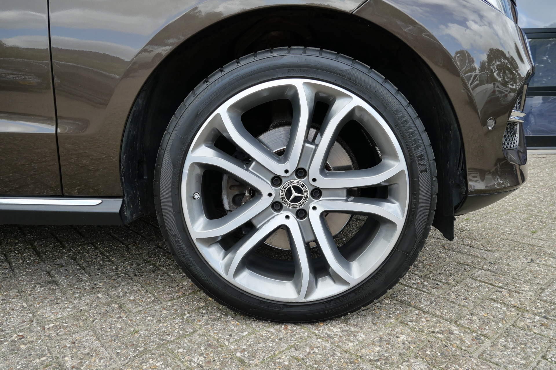 Foto van Mercedes-Benz Gle 400 4Matic