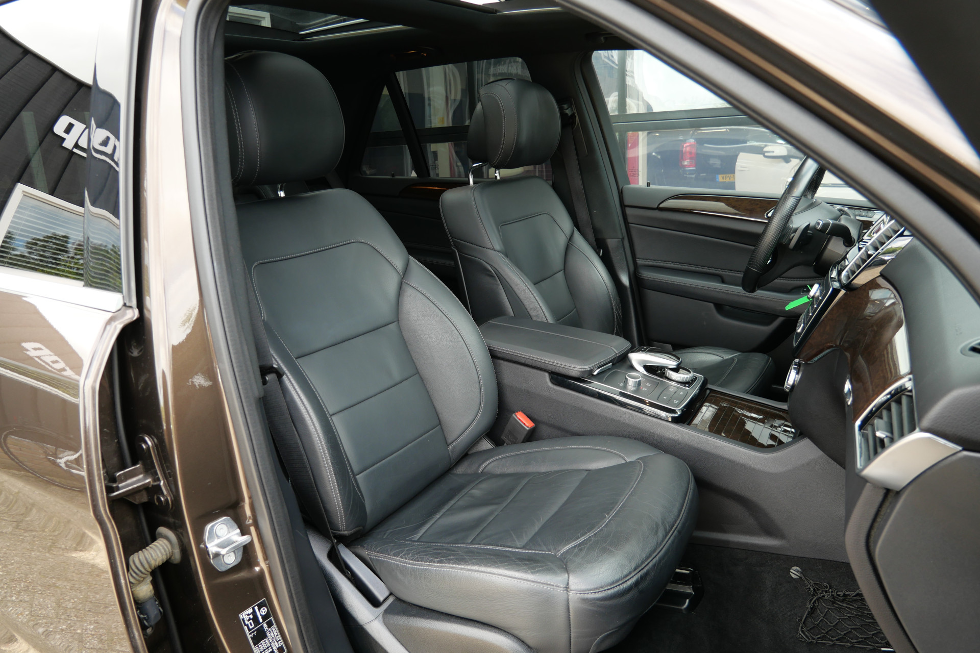 Foto van Mercedes-Benz Gle 400 4Matic